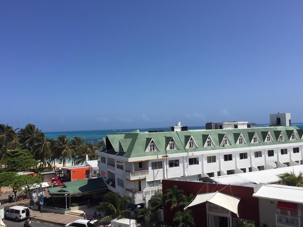 Ocean View San Andres Apartment 외부 사진