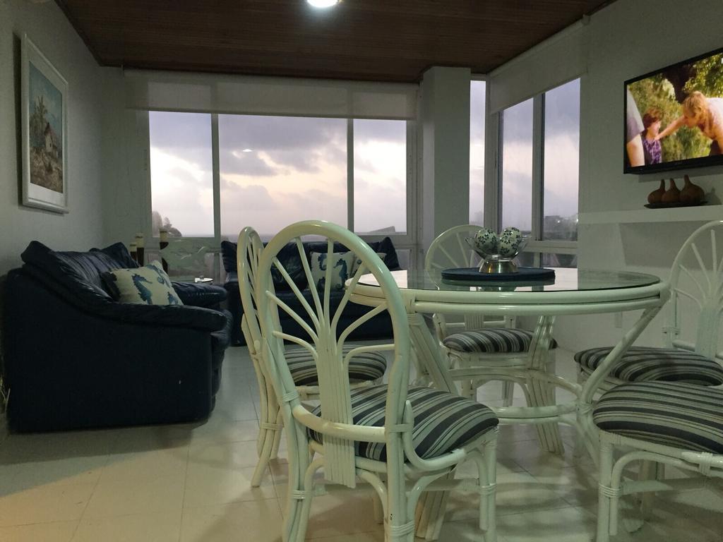 Ocean View San Andres Apartment 외부 사진
