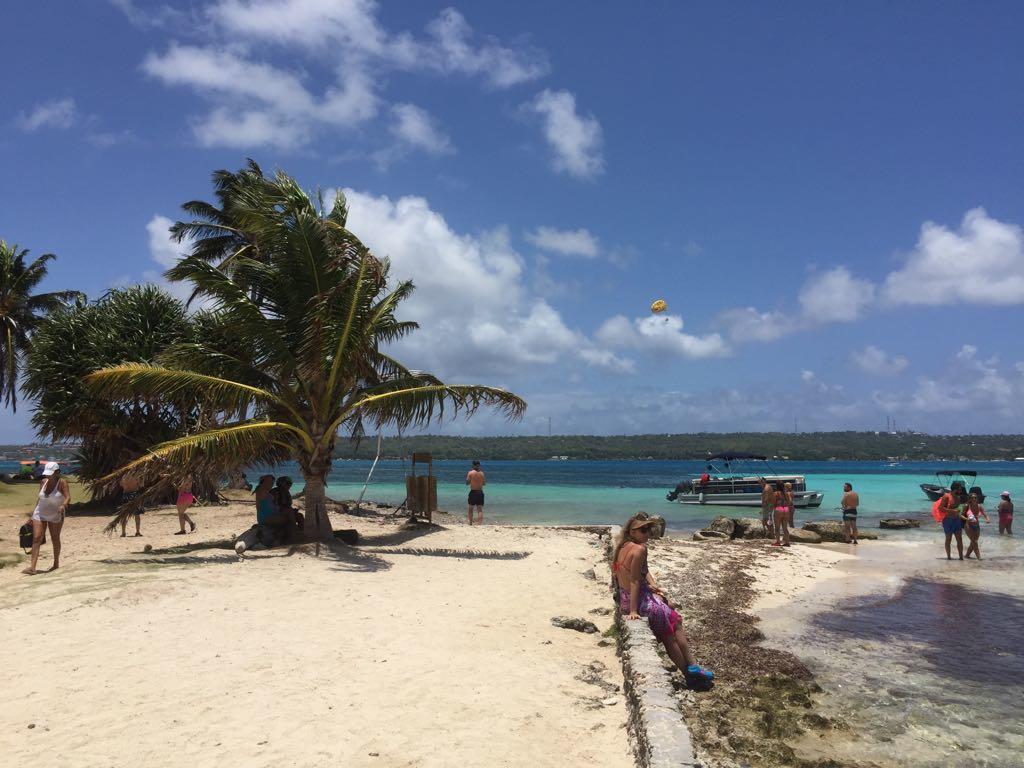 Ocean View San Andres Apartment 외부 사진