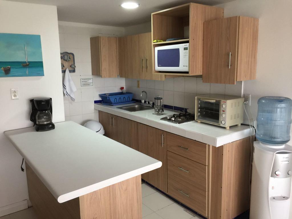 Ocean View San Andres Apartment 외부 사진