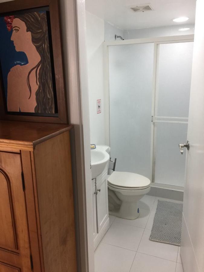 Ocean View San Andres Apartment 외부 사진