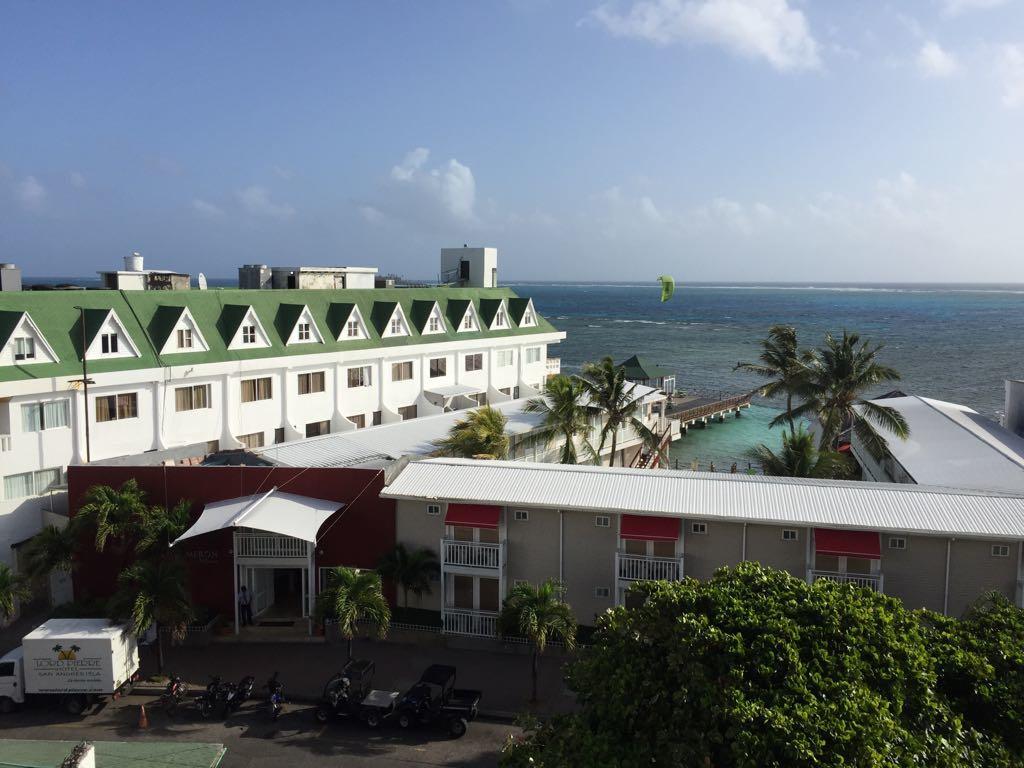 Ocean View San Andres Apartment 외부 사진