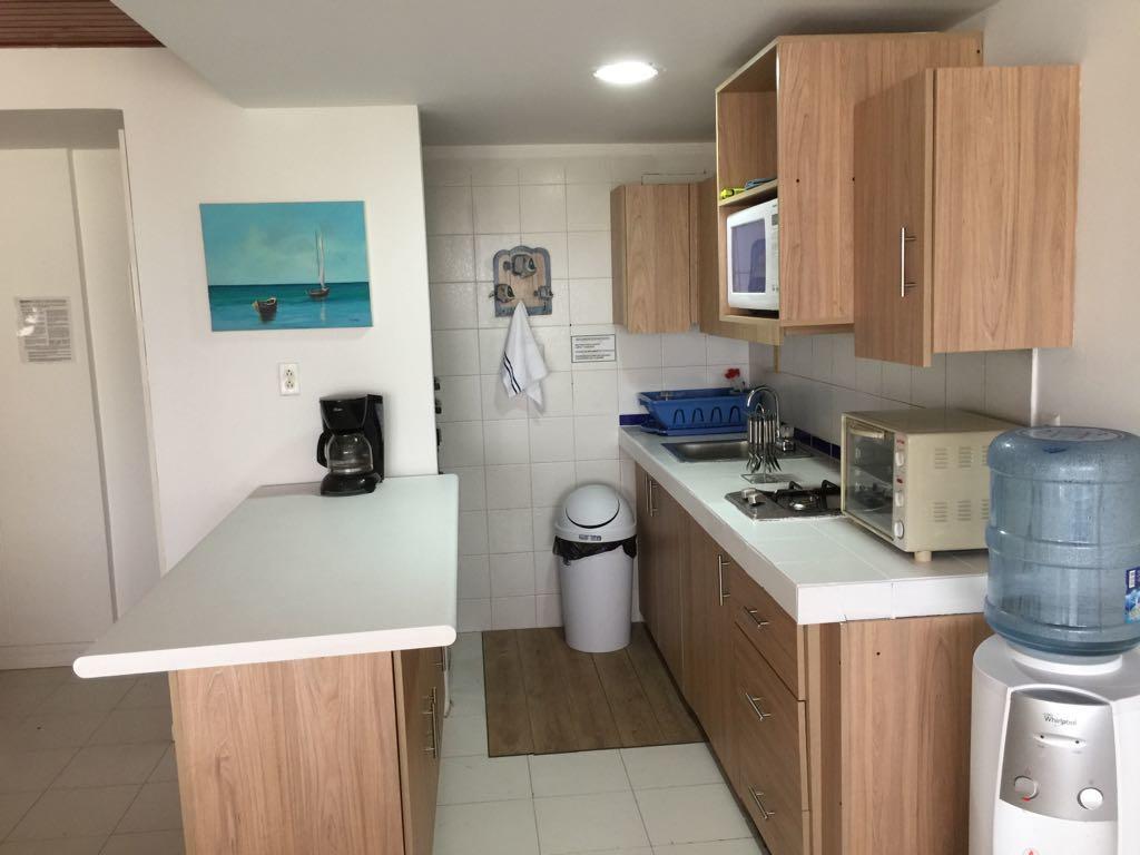 Ocean View San Andres Apartment 외부 사진
